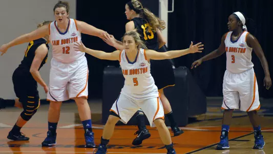 Sam Houston takes on TCU Friday