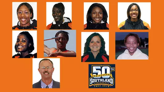 50th Anniversary Outdoor Track Women