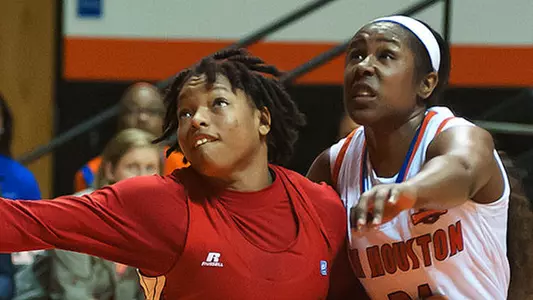 SHSU women fall in SLC opener