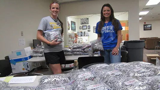 Pop Tab Drive Assists Ronald McDonald House