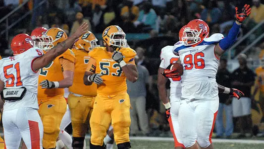 Playoff Experience Could Be Plus For Kats