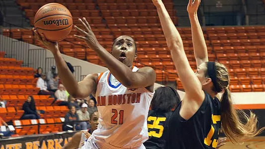 Wichita State Tops Kats 64-47