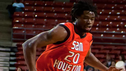 James Thomas Preseason All-Southland