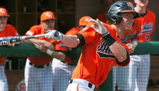 Bearkats at No. 22 Longhorns Tuesday