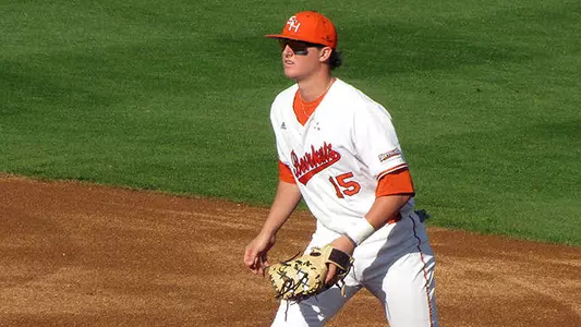 Arkansas State Visits for Weekend Series
