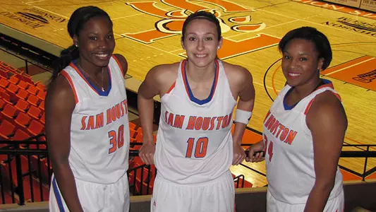 Seniors ready to make Bearkat history