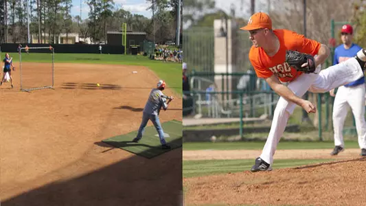 Day of Fun for Bearkat Diamond Sports