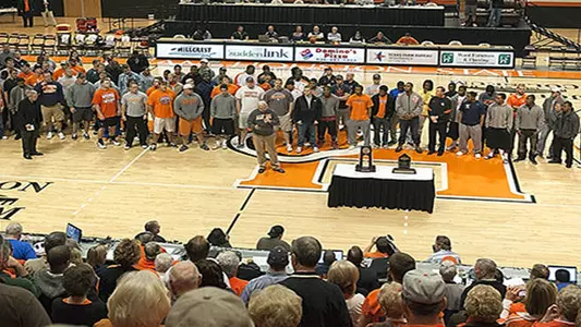 Football Championship Recognition Thursday