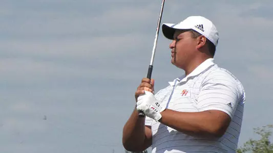 Runner-up finish at Rice for Men?s Golf