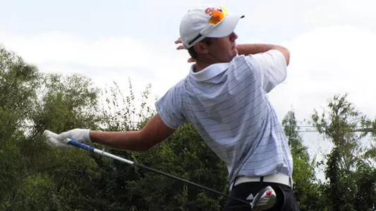 Bearkat Men Second at Charleston Shootout