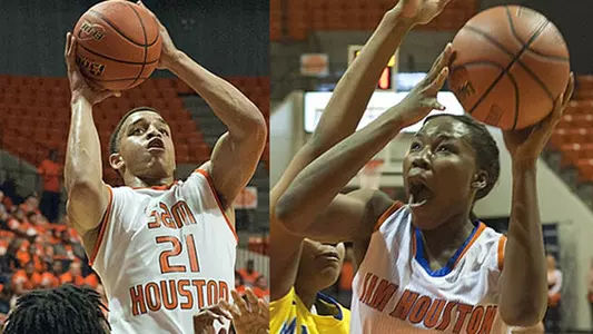 Lamar visits for doubleheader Saturday