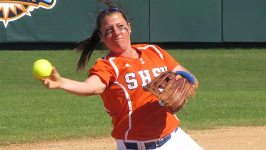 Tucker Grand Slam Fuels Bearkat Sweep