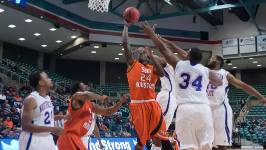Kats Run Ends with 55-52 loss to Demons