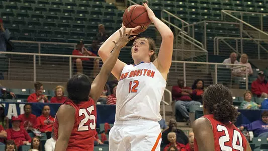 Angela Beadle Southland Player of the Week