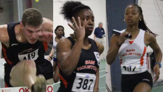 Outdoor Track & Field Season Opens