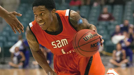 Darius Gatson Named All-Tournament