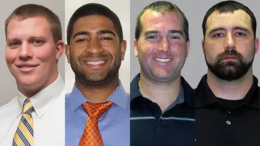 Three hires & one promotion announced