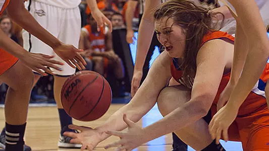 Bearkat women come close at UALR