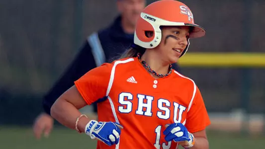 Center fielder leading by example