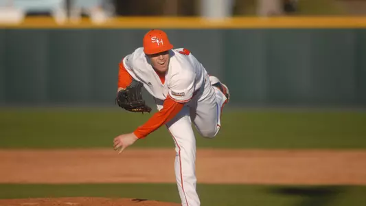 Dickson Named Southland Pitcher of the Week