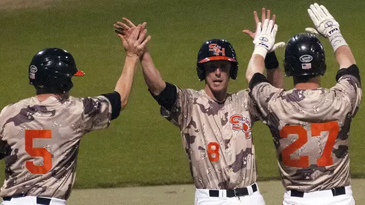 Bearkats 28th in Collegiate Baseball Poll