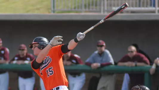 No. 1 Texas A&M hands Kats loss Tuesday