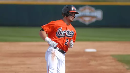 Bearkats Play Baylor Tuesday and Wednesday