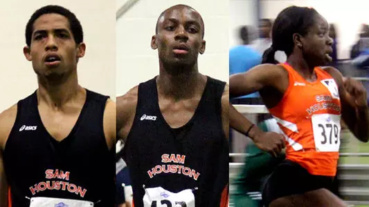Relays on fire at Texas Relays