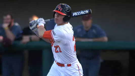 Kats take down No. 10 Rice 3-1