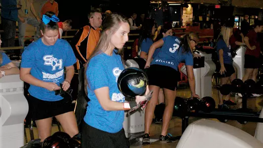 SHSU bowlers ready for NCAA Championship