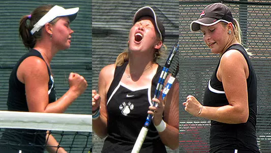 Senior netters ready for final home matches