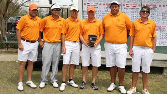 Men?s Golf Wins Wallace Jones Invitational
