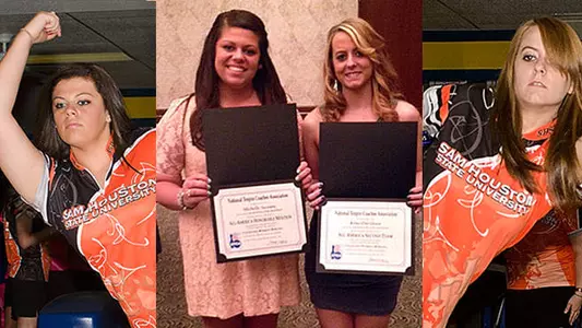 Bearkats Receive NTCA All-America Honors
