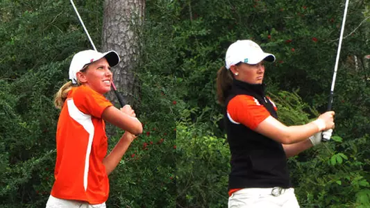 Shelby Hardy & Nicole Budnik All-Southland