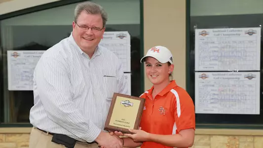 Shelby Hardy Wins Southland Championship