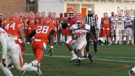 Orange-White Spring Scrimmage