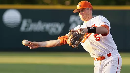 Bearkats Drop Series Opener 8-4