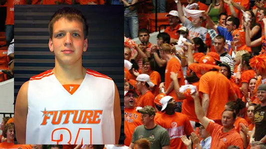 Third spring signing for Bearkat men