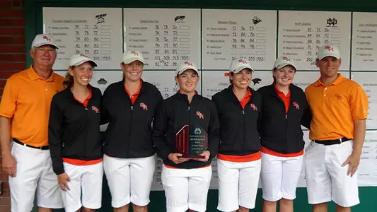 Bearkat Women Win at HBU