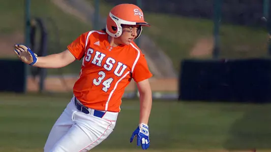 Shelbi Tucker voted league hitter of the week