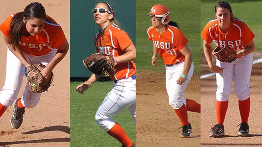 Seniors lead Kats into McNeese series