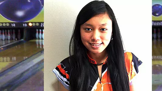 Janine Kuwahara joins Bearkat program