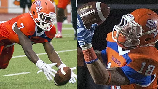 Swanson, Diller ink NFL contracts