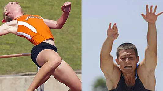 Sam Houston Multi Events Results