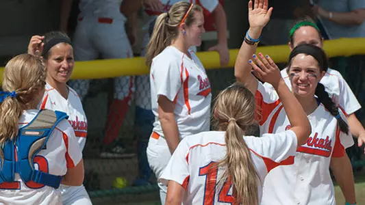 Houston Baptist visits for Southland Series