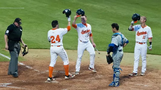 Kats Rally for 5-2 Win over McNeese