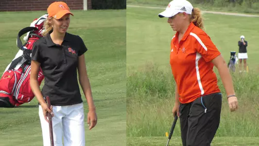 Women Seventh in Strong Field at Jacksonville
