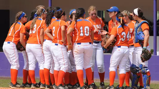 Softball tabbed for 3rd place finish