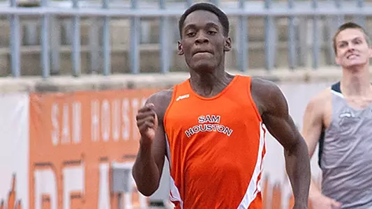 13 Bearkat men earn All-Southland Honors