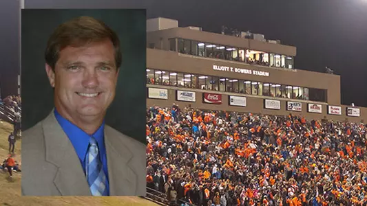 Mike Collins New Defensive Coordinator
